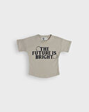 Çocuk Pamuk Önü Baskılı Tişört