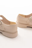 YSN-4444 Bej Günlük Kadın Ayakkabı
