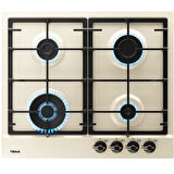 Teka Country Krem Ankastre Set (Dos 60.2 VN-GSC 64320 RBC VN-Hak 627 R VN)