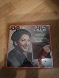 MARIA CALLAS – Airs D’Opéras De Rossini Et Donizetti - FRANSA DÖNEM BASIM LP ALBÜM - JELATİNLİ