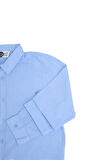Erkek Çocuk Organik Pamuklu %100 Cotton Gömlek