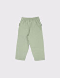 Çocuk Unisex Keten Pantolon