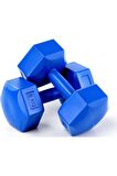 5 Kg X 2 Adet Plastik (cement) Dambıl