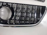Mercedes W447 Vito 2014-2020 Vito Uyumlu GTR Panjur - Telli Versiyon (Mesh Style)