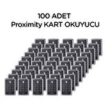 100 Adet SARKEY SR-204 Stand-Alone Proxmty Kart Okuyucu (125 Khz)