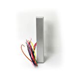 SARKEY SR-205 MF Stand-Alone, İç Ortam, Şifreli, Mifare Kart Okuyucu (13,56 MHz)
