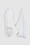 Twn Beyaz Kalın Beyaz Tabanlı Sneaker Ayakkabi 0EC09ORT0378