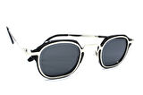 241 GRAY&amp;BLACK 45 Olivier Philippe Güneş Gözlüğü
