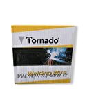 Tornado E71T-GS Gazsız Özlü Kaynak Teli 1,0 Mm 1 Kg