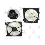 FAN RADYATÖR COROLLA  88-92