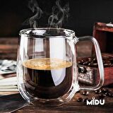 400 ML CIDARLI BARDAK KULP LÜ