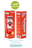 Çilek Doğal Macun 2'li Set 50 gr x2