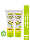Aromasız Doğal Macun 2'li Set 50 gr x2