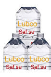 Premium Saf Su Miss 0 Pm -ütü Akü- Radyatör -robot- Gümüşsuyuna Uygun 5 L X 3 = 15 Litre