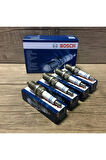 Ford Focus 2 1.6 Benzin/LPG BUJİ TAKIM  2005-2011 Bosch