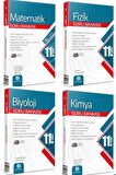 11.sınıf Fizik-kimya-biyoloji-matematik Soru Seti 2023(TYT KAZANDIRAN SAYISAL SET)