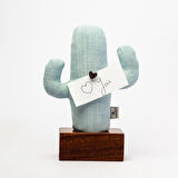 Kayıgo Cactus Lavanta Dolgulu Notluk