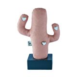 Kayigo Cactus Lavanta Dolgulu Notluk / Pembe - Gri