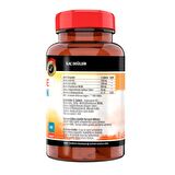 Flx Glucosamine Chondroitin MSM 60 Tablet + Ncs Vitamin D3 Vitamin K2 20 Ml