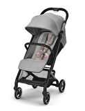 Cybex Beezy Bebek Arabası (Lava Grey) Kabin Boy