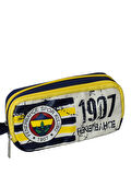 Lisanslı Fenerbahçe Kalemlik Çift Gözlü '1907 Fenerbahçe'