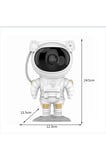 Astronot Galaksi Projeksiyon Lamba