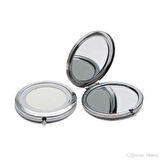 ﻿PROMOSYON CEP AYNASI (GÜMÜŞ RENK)