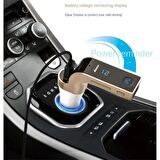 Araç USB Bluetooth Transmitter