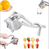 Paslanmaz Metal Meyve Sıkacağı | Nar | Portakal | Limon|Narenciye Sıkıcı