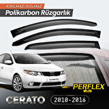 KIA CERATO 2010-2016 Cam Rüzgarlığı V2 