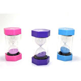 30 Dk Renkli Kum Saati