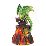 Polyester Dragon Ledli