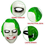 The Dark Knight Joker Maskesi