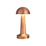 Mantar Dokunmatik LED Masa Lambası