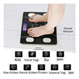 Bluetooth Özellikli Akıllı Tartı