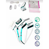  3 Başlıklı Epilasyon Aleti