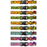 Desenli Zilli Kedi Tasması