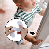 Kapı Çarpma Önleyici Stoper