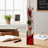 Kutulu Gül - Öğretmenler Günü Hediyesi