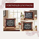 Öğretmenler Günü Panosu