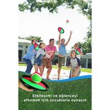 Cırtlı Yapışan Top Oyuncak - At Tut Yakala