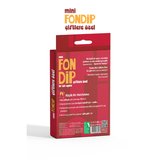Mini Fondip Çiftlere Özel Eğlenceli Kart Oyunu
