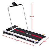 Voit Powerfit Katlanabilir Işıklı Uzaktan Kumandalı Koşu Bandı