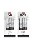 Lival Chia Aç Kat Kutu (8 G X 10 Adet) X 2 Paket