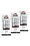 Lival Chia Aç Kat Kutu (8 G X 10 Adet) X 3 Paket