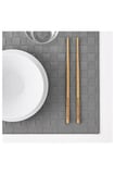 10 Çift 24 cm Ahşap Çin Chopsticks Yemek Çubukları Yıkanabilir Kore Noodle Sushi Çubuk Suşi Çubuğu