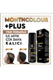 Wollen 50 ml Seyrek Saç Kapatıcı Dolgunlaştırıcı Sıvı Krem Siyah Renk