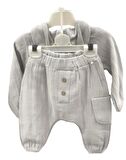 Babydoll 2li Takım JClas 