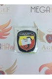 Fıat Egea (hb/sedan) - Abarth - Otomobil/motosiklet Arma&etiket Uyumlu