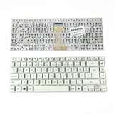Acer Aspire 3830 Notebook Klavye Beyaz